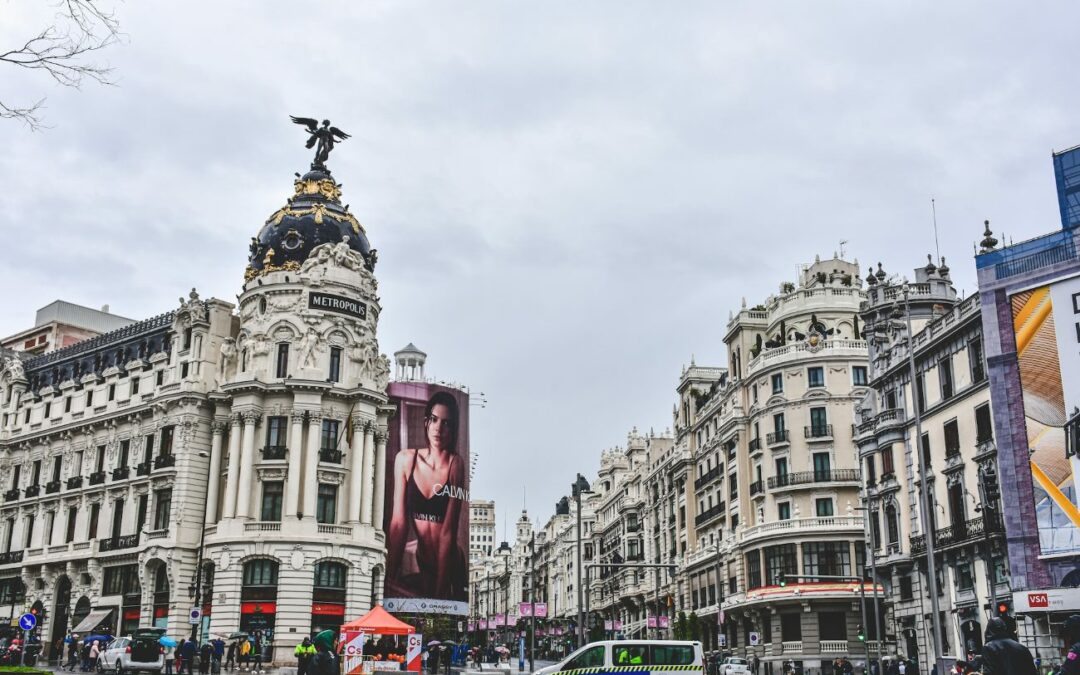 Where to Go for Nightlife in Madrid