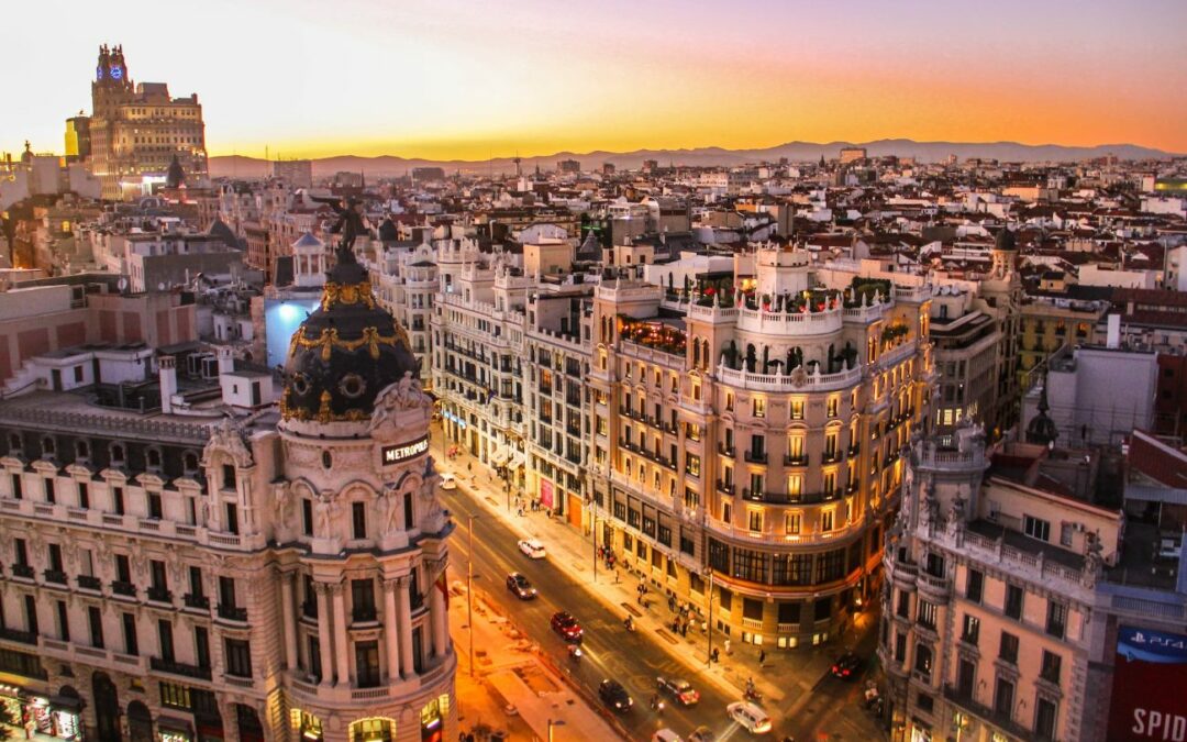 The Best Luxury Districts in Madrid